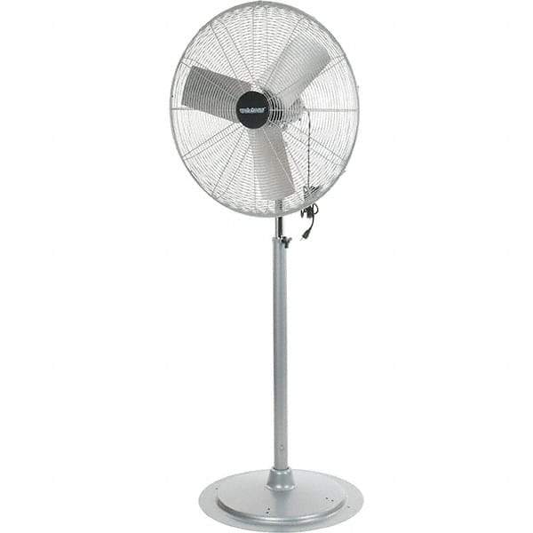 PRO-SOURCE - Industrial Circulation Fans Blade Size: 30 (Inch) Style: Oscillating - USA Tool & Supply