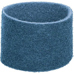 Dynabrade - 3" Wide x 10-11/16" OAL, Aluminum Oxide Abrasive Belt - Aluminum Oxide, Very Fine, Nonwoven, Cloth Backing - USA Tool & Supply