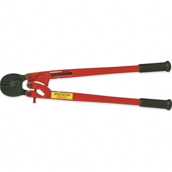 H.K. Porter - Cutting Pliers Type: Cable Cutter Insulated: NonInsulated - USA Tool & Supply