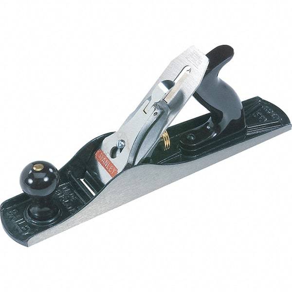 Stanley - Wood Planes & Shavers Type: Block Plane Overall Length (Inch): 14 - USA Tool & Supply