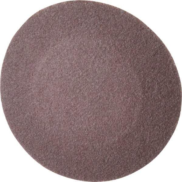 Norton - 2" Disc Diam, 180 Grit, Aluminum Oxide Quick Change Disc - Type R Attaching System, Coated, Brown, Very Fine Grade, 25,000 RPM, R228 Series - USA Tool & Supply