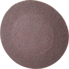 Norton - 2" Disc Diam, 180 Grit, Aluminum Oxide Quick Change Disc - Type R Attaching System, Coated, Brown, Very Fine Grade, 25,000 RPM, R228 Series - USA Tool & Supply