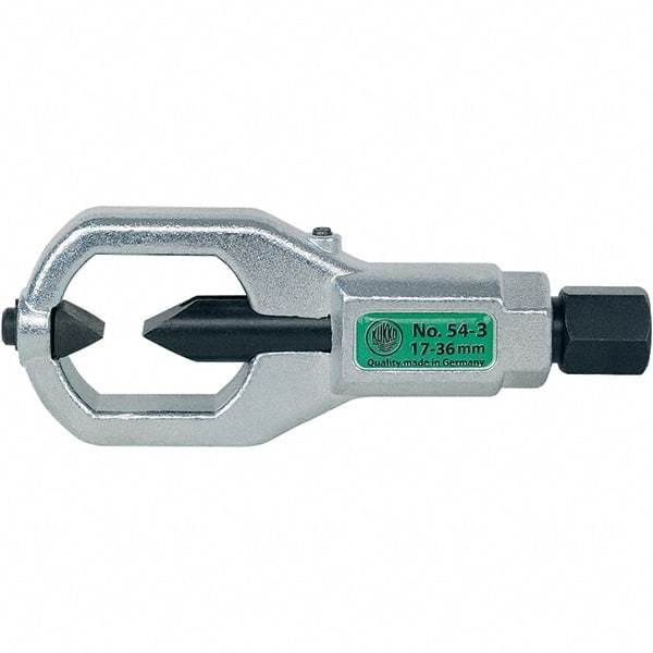 KUKKO - Nut Splitters Tool Type: Nut Splitter Overall Length (Inch): 5-1/4 - USA Tool & Supply