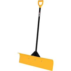 Trynex - Snow Shovels & Scrapers Type: Snow Shovel Ergonomic Design: Yes - USA Tool & Supply