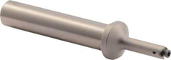 Iscar - MG, Internal, Right Hand, 0.059" Max Depth of Cut, 0.02 to 0.118" Groove Width, Indexable Grooving Tool Holder - GIQR/L 8 Insert Compatibility, 1/2" Shank Width, 3.62" OAL, Through Coolant - USA Tool & Supply