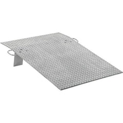 Vestil - Dock Plate & Board Accessories Type: Dockplates For Use With: Handtrucks - USA Tool & Supply