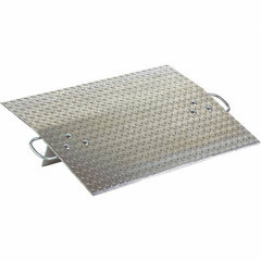 Vestil - Dock Plate & Board Accessories Type: Dockplates For Use With: Handtrucks - USA Tool & Supply