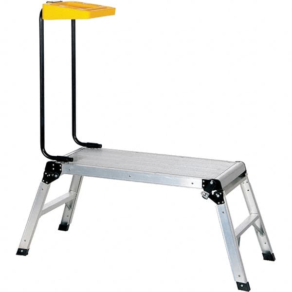 Vestil - 50-5/16" High 250 Lb Capacity 1 Step Foldup - USA Tool & Supply