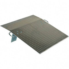 Vestil - Dock Plate & Board Accessories Type: Dockplates For Use With: Handtrucks - USA Tool & Supply