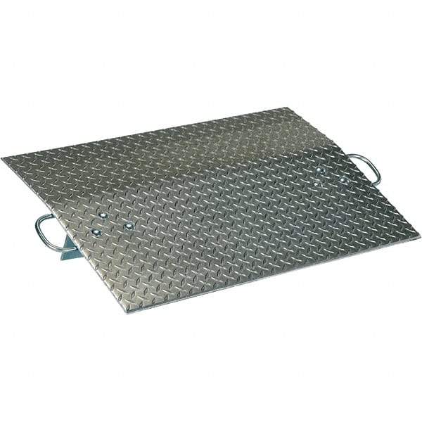 Vestil - Dock Plate & Board Accessories Type: Dockplates For Use With: Handtrucks - USA Tool & Supply