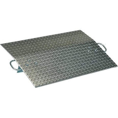 Vestil - Dock Plate & Board Accessories Type: Dockplates For Use With: Handtrucks - USA Tool & Supply