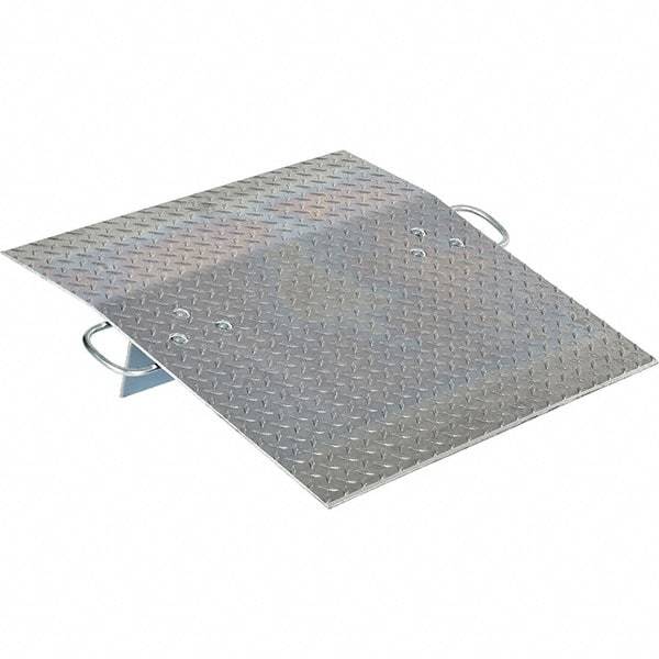 Vestil - Dock Plate & Board Accessories Type: Dockplates For Use With: Handtrucks - USA Tool & Supply