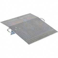 Vestil - Dock Plate & Board Accessories Type: Dockplates For Use With: Handtrucks - USA Tool & Supply