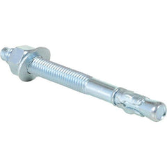 Vestil - Concrete Anchors   Type: Screw Anchor    Diameter (Inch): 1/2 - USA Tool & Supply