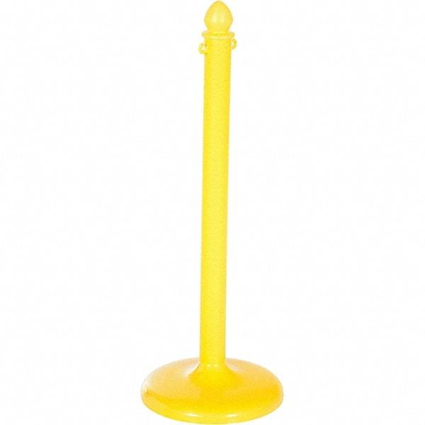 Vestil - Barrier Posts   Type: Barricades    Post Color/Finish: Yellow - USA Tool & Supply