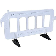 Vestil - Folding Gates & Barricades Type: Barrier Height (Inch): 40 - USA Tool & Supply