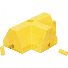 Vestil - Guard Curb - USA Tool & Supply