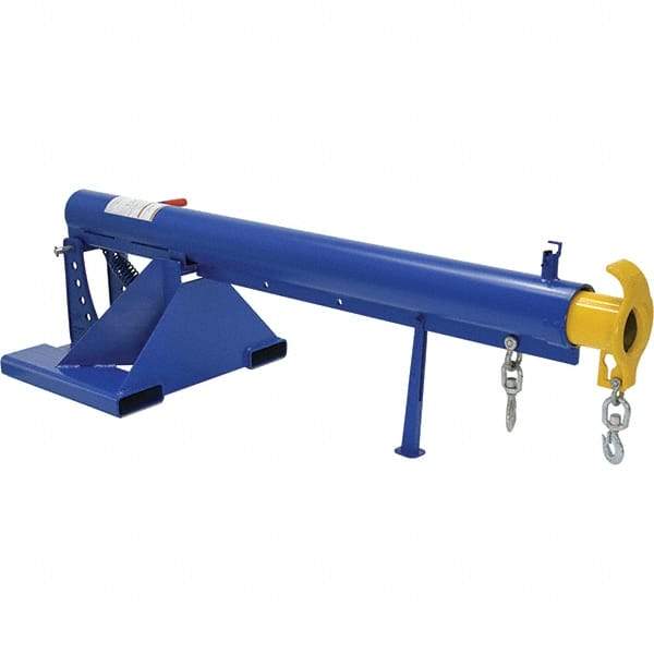 Vestil - 6,000 Lb Capacity Lift Master Booms - USA Tool & Supply