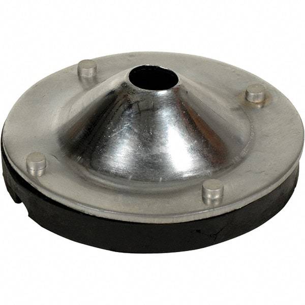 Vestil - Leveling Jacks Overall Height (Inch): 2 - USA Tool & Supply