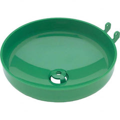 Haws - Plumbed Wash Station Accessories Type: Eyewash Bowl Material: Plastic - USA Tool & Supply