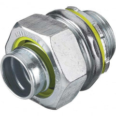 Hubbell Wiring Device-Kellems - Conduit Fittings Fitting Type: Connector Conduit Type: Liquidtight - USA Tool & Supply