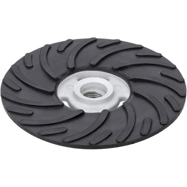 Dynabrade - 7" Diam Quick-Change Disc Backing Pad - Medium Density, 8,600 RPM - USA Tool & Supply