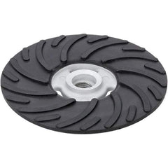 Dynabrade - 7" Diam Quick-Change Disc Backing Pad - Medium Density, 8,600 RPM - USA Tool & Supply