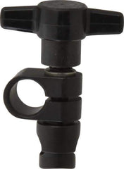 GEM Instrument - 3/8 x 1/2 Inch, Drop Indicator Swivel Clamp - USA Tool & Supply