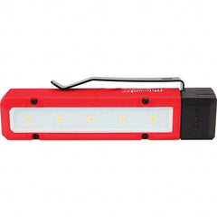 Milwaukee Tool - Spotlight/Lantern Flashlight - USA Tool & Supply