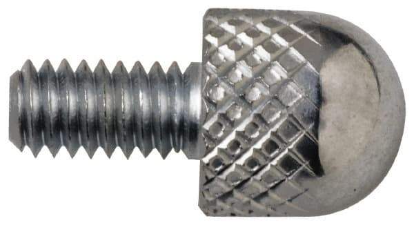 Mitutoyo - M2.5x0.45, 5mm Ball Diam, Carbide Shell Contact Point - 5mm Contact Point Length, Use with AGD 1,2,3,4 - USA Tool & Supply