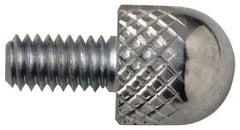 Mitutoyo - M2.5x0.45, 5mm Ball Diam, Carbide Shell Contact Point - 5mm Contact Point Length, Use with AGD 1,2,3,4 - USA Tool & Supply
