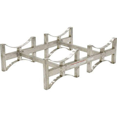 Vestil - 1,600 Lb Load Capacity, Drum Stacker - USA Tool & Supply
