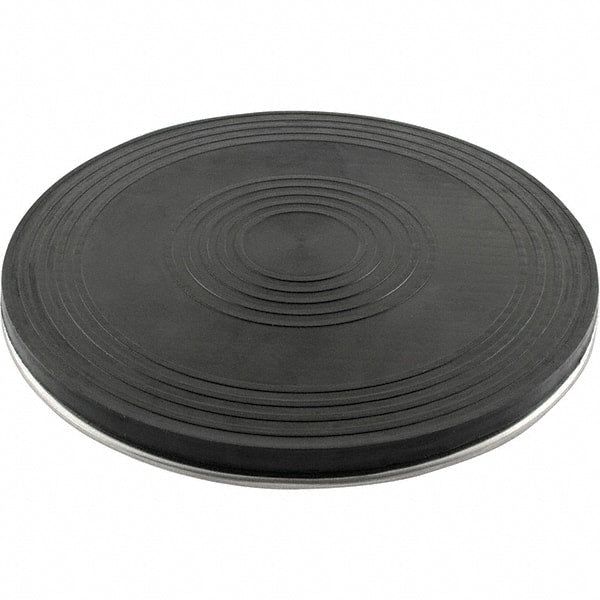 Vestil - Turntables Type: Manual Rotation Diameter (Inch): 12 - USA Tool & Supply