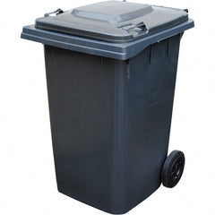 Vestil - Trash Cans & Recycling Containers Type: Trash Can Container Shape: Rectangle - USA Tool & Supply