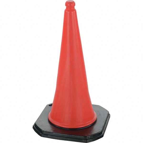 Vestil - Traffic Cones Type: Cone Color: Orange - USA Tool & Supply