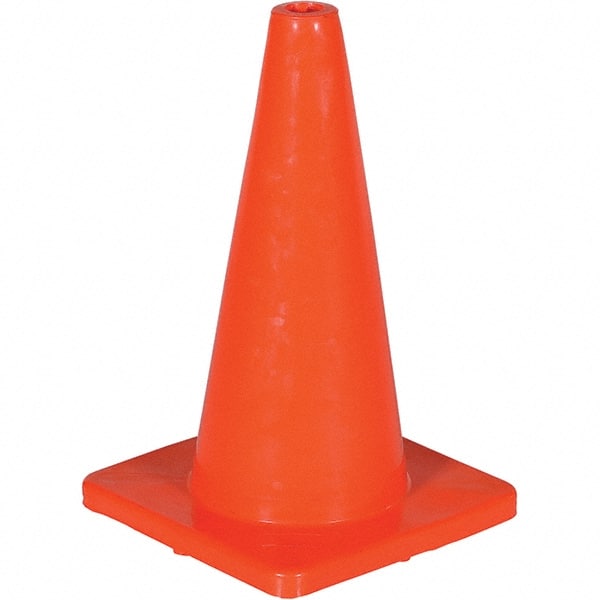 Vestil - Traffic Cones Type: Cone Color: Orange - USA Tool & Supply
