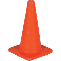 Vestil - Traffic Cones Type: Cone Color: Orange - USA Tool & Supply