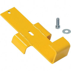 Vestil - Rail Mount Kits & Parts Type: Support Bracket - USA Tool & Supply