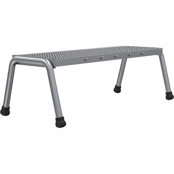 Vestil - Rolling & Wall Mounted Ladders & Platforms Type: Step Style: Step Stand - USA Tool & Supply