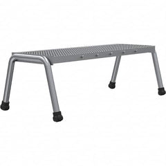 Vestil - Rolling & Wall Mounted Ladders & Platforms Type: Step Style: Step Stand - USA Tool & Supply