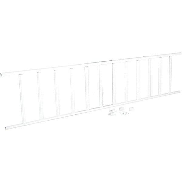 Vestil - Barrier Posts   Type: Barricades    Post Color/Finish: White - USA Tool & Supply