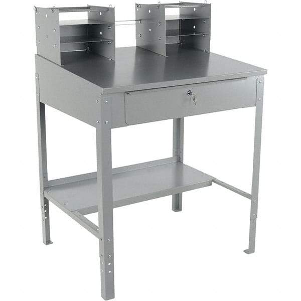 Vestil - Stationary Shop Desks PSC Code: 7110 - USA Tool & Supply