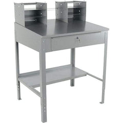 Vestil - Stationary Shop Desks PSC Code: 7110 - USA Tool & Supply