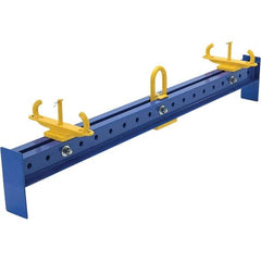 Vestil - Crane Attachments Type: Lift Spreader Bar Load Capacity (Lb.): 4,000 - USA Tool & Supply