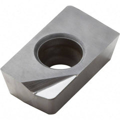 Seco - 16NR Internal Right Hand 55° V Laydown Threading Insert - Grade TTP2050, TiAlN/TiSiN Coated Carbide - USA Tool & Supply