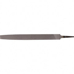 Nicholson - American-Pattern Files   File Type: Flat    Length (Inch): 10 - USA Tool & Supply