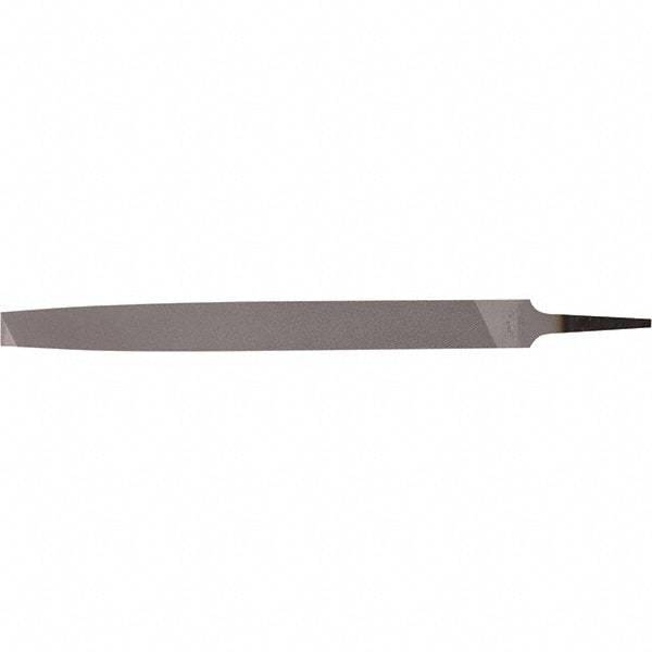 Nicholson - American-Pattern Files   File Type: Mill    Length (Inch): 8 - USA Tool & Supply