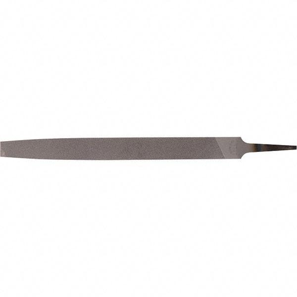 Nicholson - American-Pattern Files   File Type: Flat    Length (Inch): 8 - USA Tool & Supply