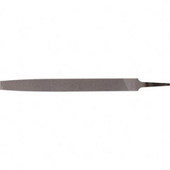 Nicholson - American-Pattern Files   File Type: Flat    Length (Inch): 8 - USA Tool & Supply