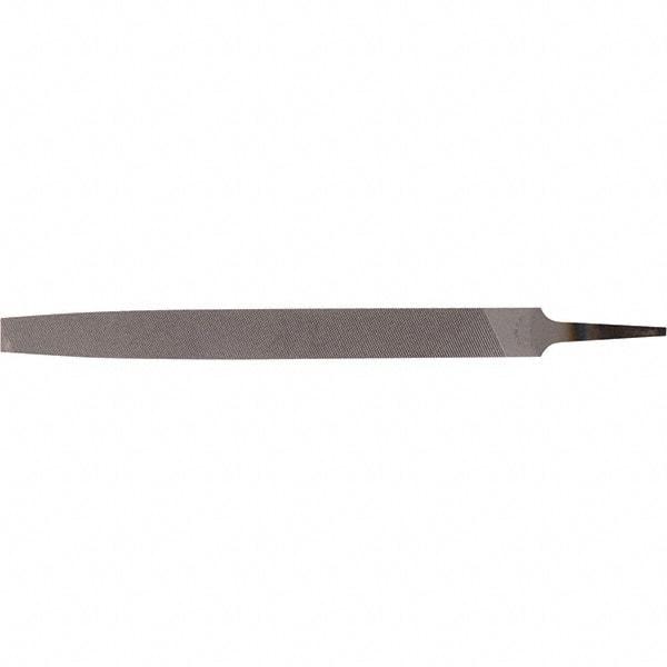 Nicholson - American-Pattern Files   File Type: Flat    Length (Inch): 6 - USA Tool & Supply